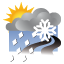 wetter-wolke_dunkel-sonne-graupel-glatteis