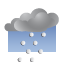 wetter-wolke_dunkel-wenig_schnee