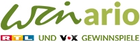 winario – TV-Gewinnspiele im Netz powered by RTL und VOX