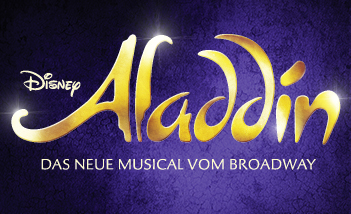 Tickets und Karten f&uuml;r Disneys ALADDIN