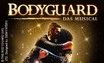 Tickets und Karten f&uuml;r Bodyguard - Das Musical im Musical Dome K&ouml;ln