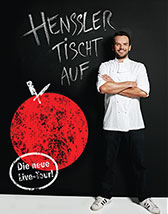Tickets und Karten f&uuml;r Steffen Henssler: Henssler tischt auf
