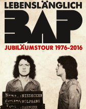 Tickets und Karten f&uuml;r NIEDECKENS BAP - Lebensl&auml;nglich - Jubil&auml;umstournee 1976-2016