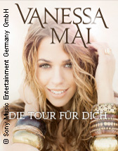 Tickets und Karten f&uuml;r Vanessa Mai