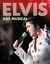 Tickets und Karten f&uuml;r  $artistName  Elvis - Das Musical 2017