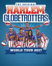 Tickets und Karten f&uuml;r Harlem Globetrotters - Live 2017