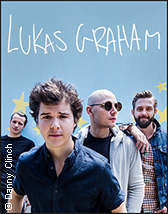 Tickets und Karten f&uuml;r Lukas Graham - Live 2017