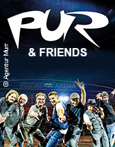 Tickets und Karten f&uuml;r PUR & Friends 2017